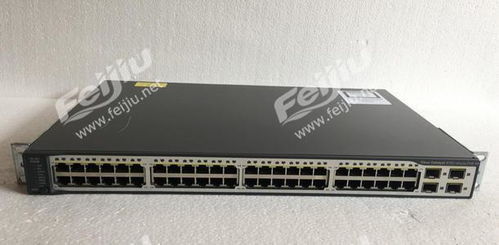 专业回收二手网络交换机，助力企业资产优化与环保发展