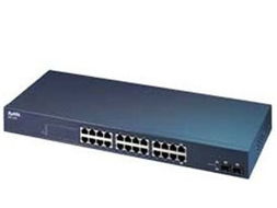 GS-1124A 一款经典网络交换机及其背后的市场故事