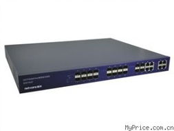 磊科Netcore NSW1924F网络交换机产品总览与价格解析