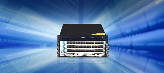 锐捷睿易RG-S7805E云架构网络核心交换机 打造新一代智能网络中枢